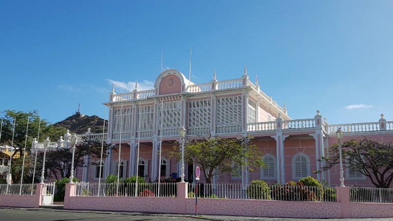 Palais de Mindelo - São Vicente