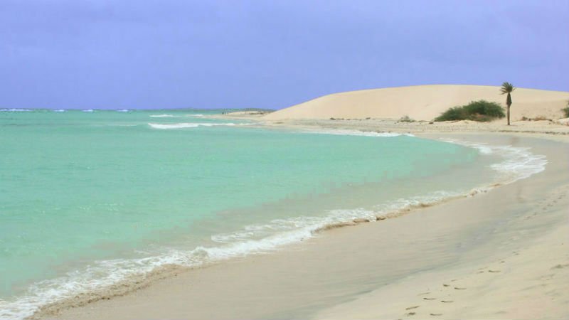 Plage - Boa Vista