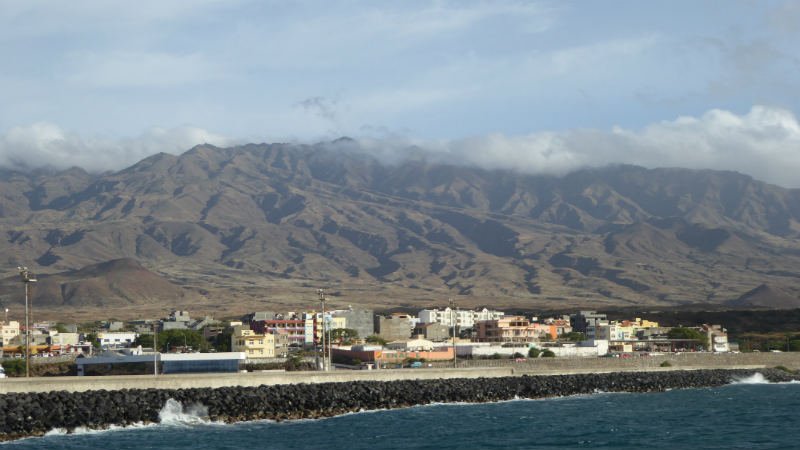 Porto Novo - Santo Antão