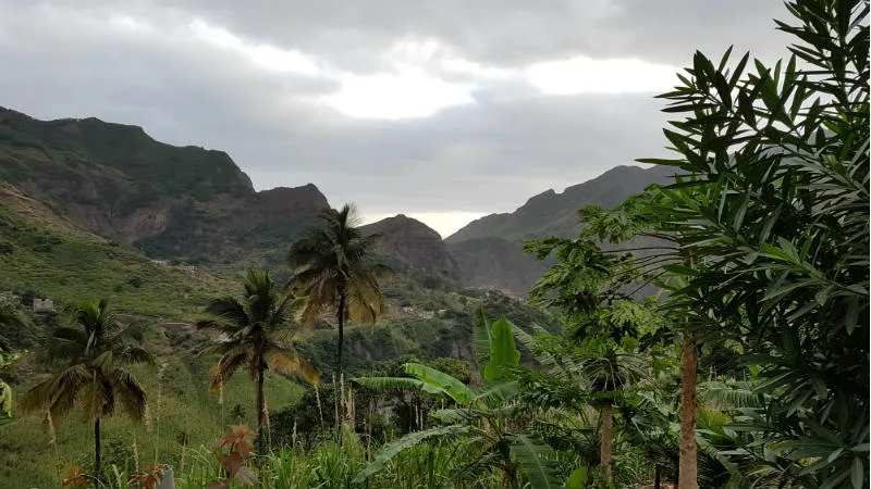 Ribeira do Paúl - Santo Antão