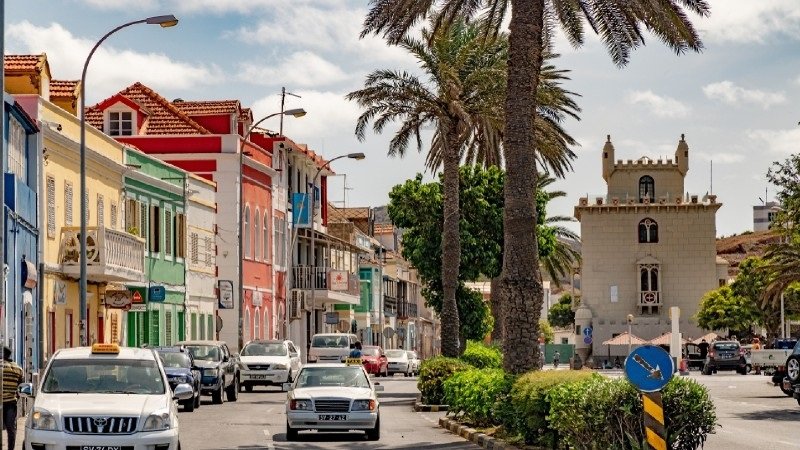 Mindelo - São Vicente