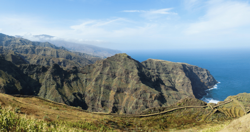 Visites de la nature et aventures à Santo Antão - Cap-Vert